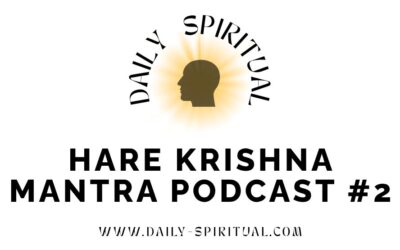 Hare Krishna Mantra Podcast #2