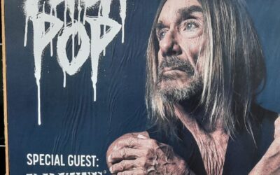 Iggy Pop and the Last Material Attachment