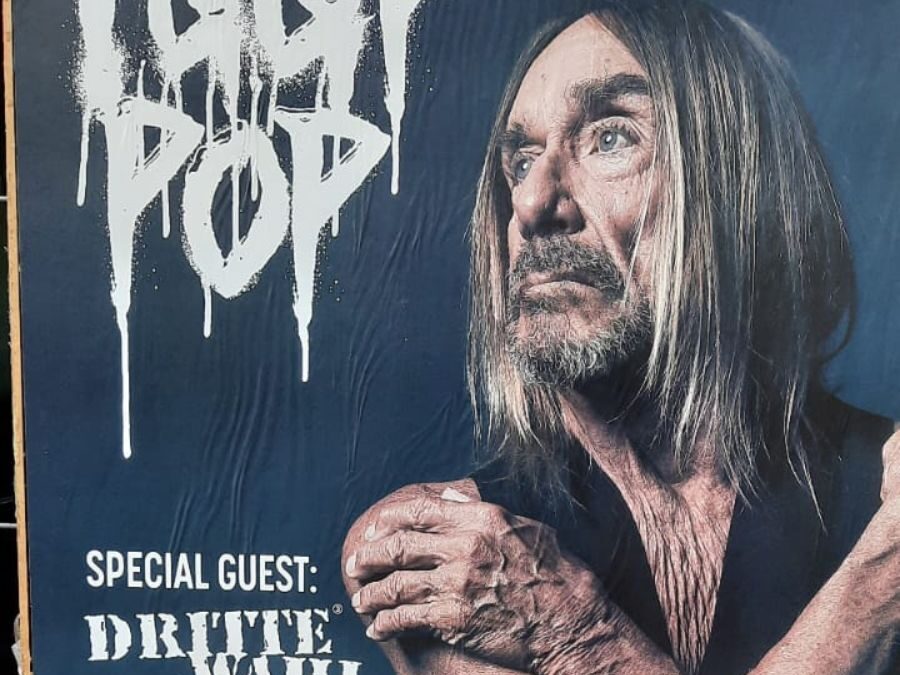 Iggy Pop and the Last Material Attachment